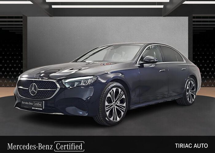 MERCEDES BENZ CLASA E 300 DE