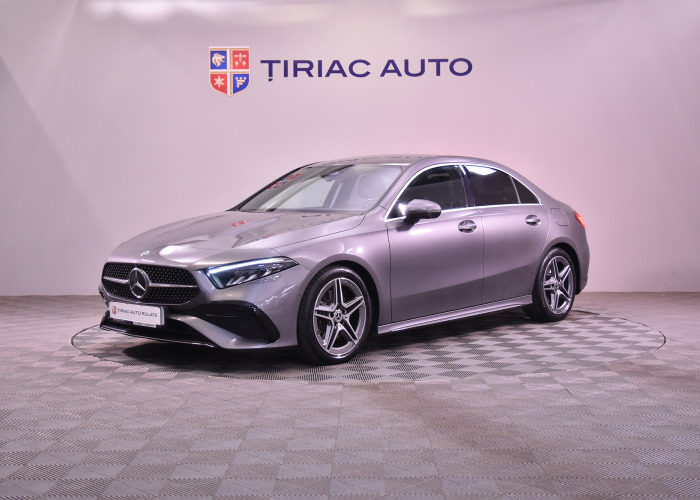 MERCEDES BENZ CLASA A 220 D 4M