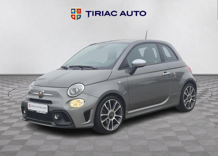 FIAT ABARTH 595 TURISMO