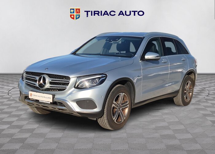 MERCEDES BENZ GLC 350E 4M