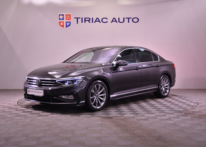 VOLKSWAGEN PASSAT 2.0 L