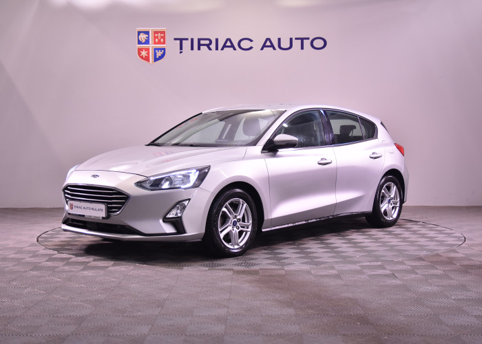 FORD FOCUS 1.5 D