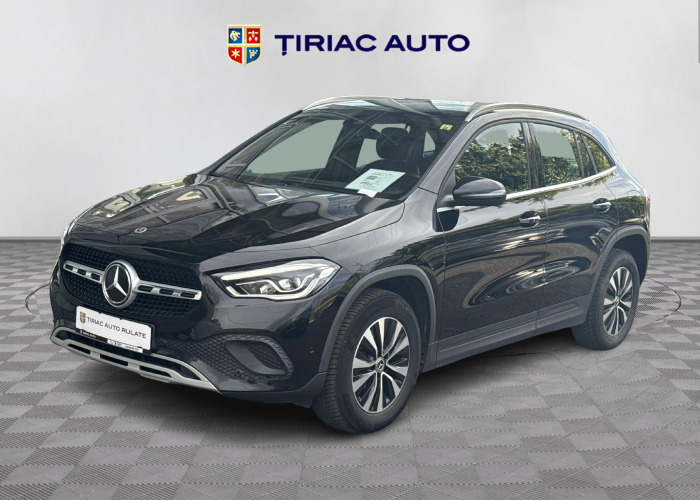 MERCEDES BENZ GLA 180 D