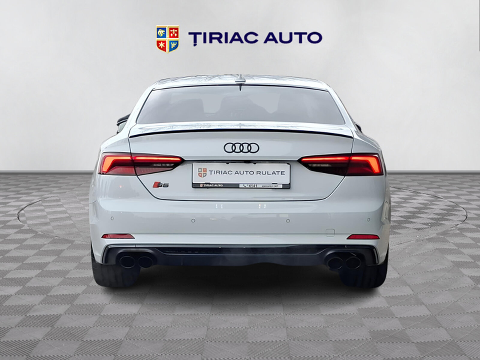 AUDI S5 3.0 L