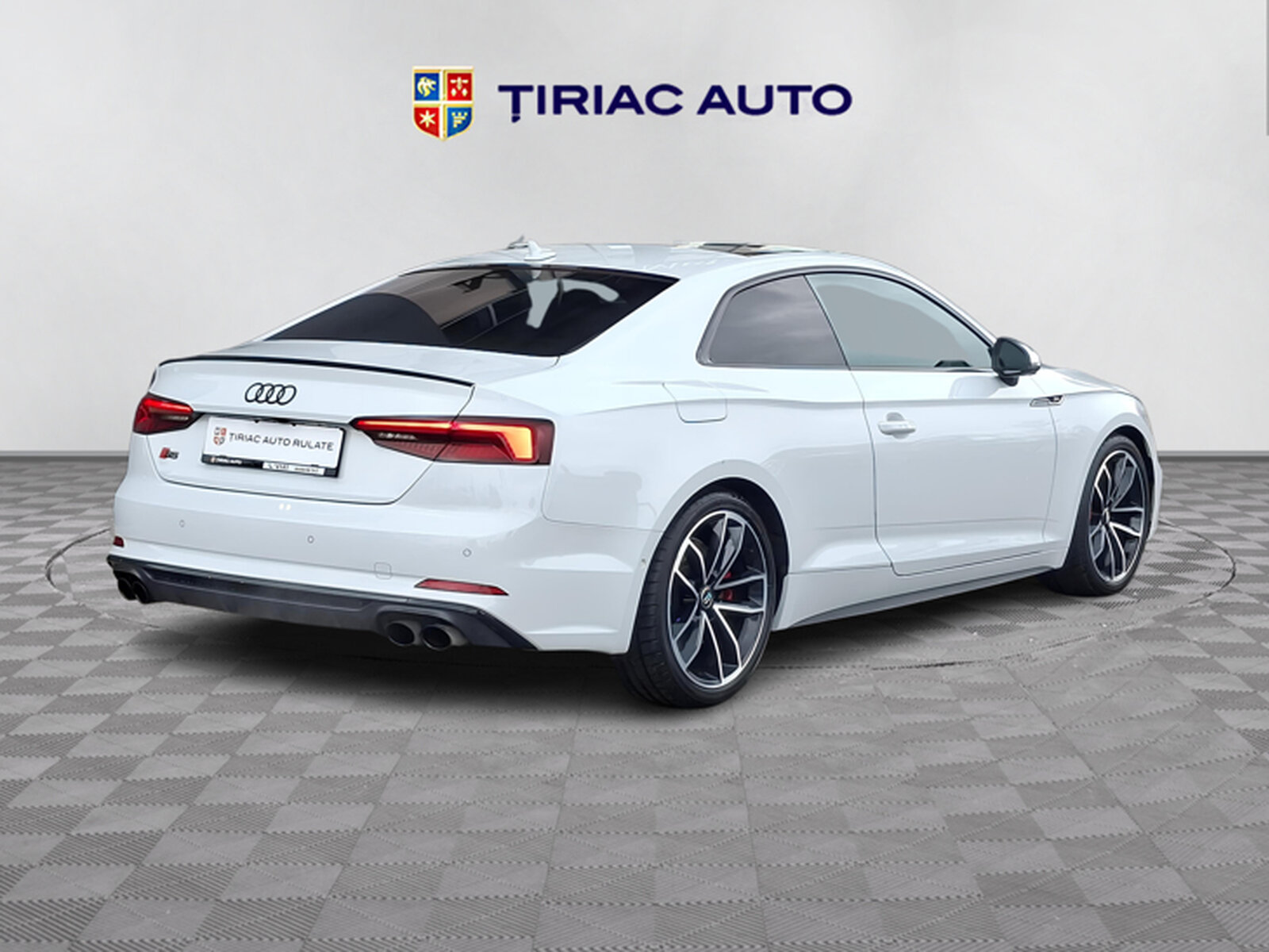 AUDI S5 3.0 L