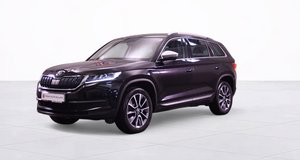 SKODA KODIAQ 2.0 D