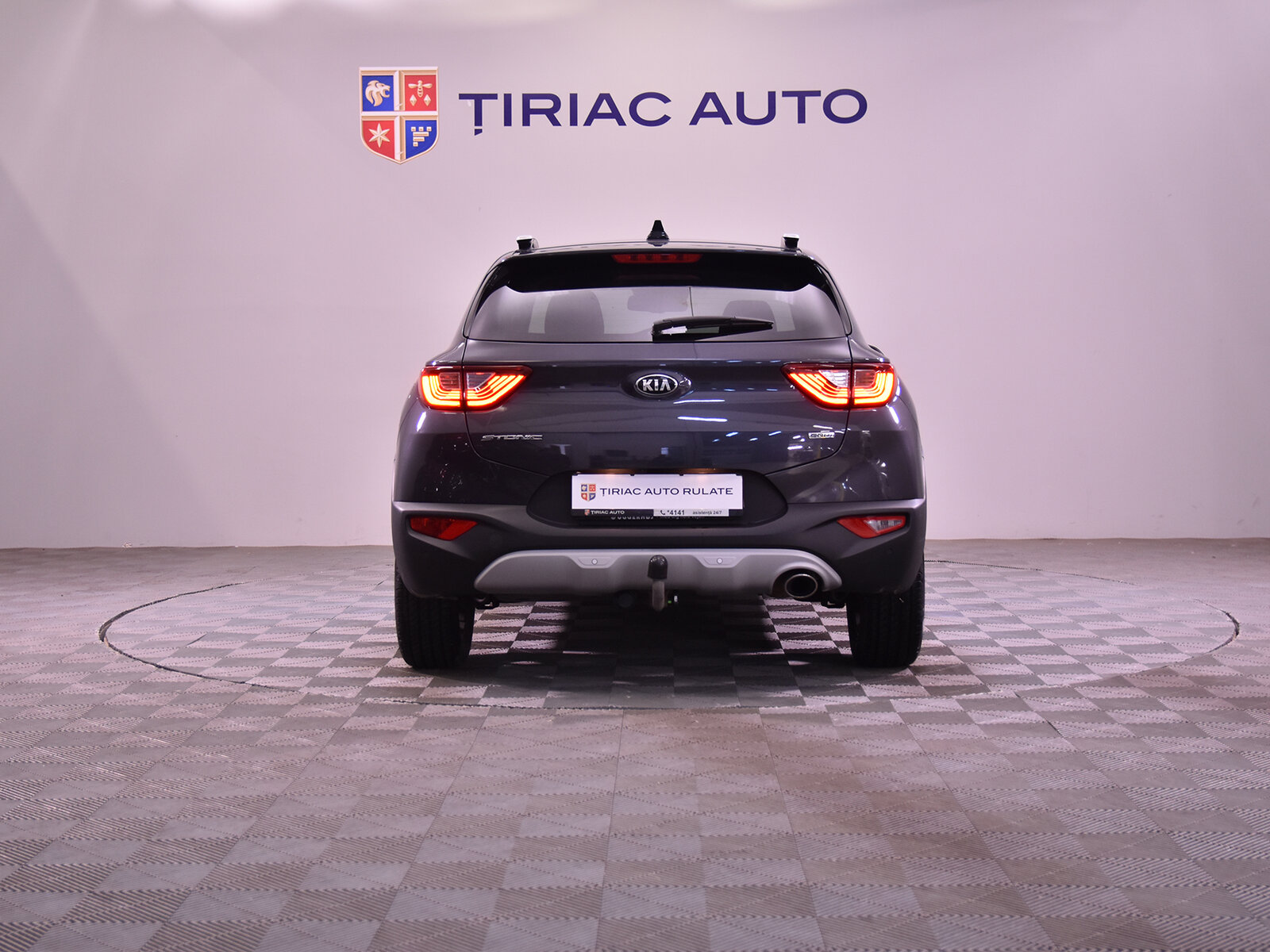KIA STONIC 1.6D