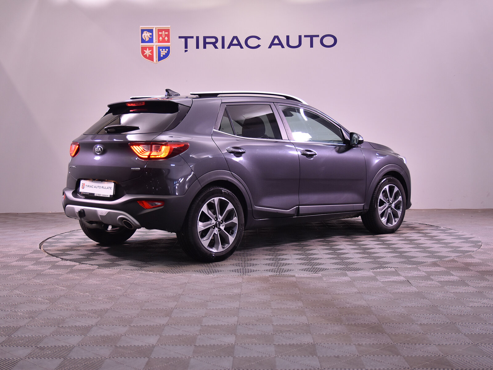 KIA STONIC 1.6D
