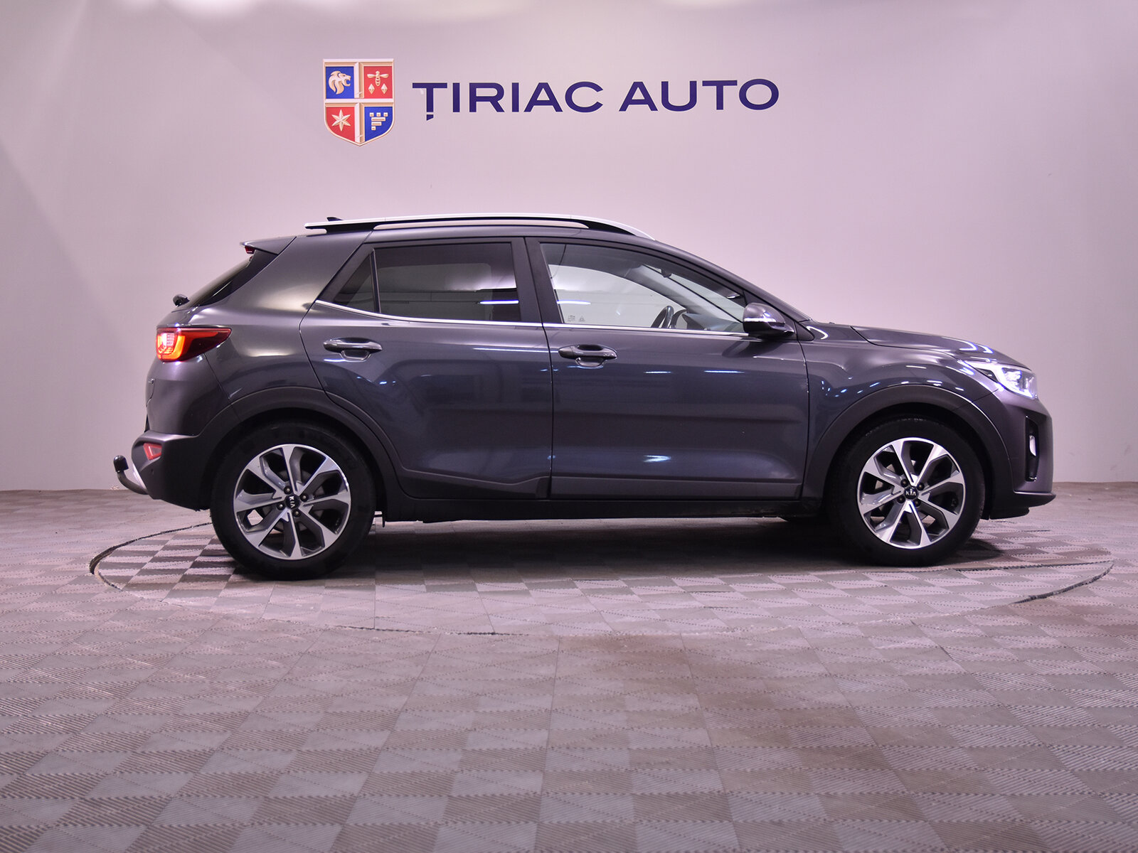 KIA STONIC 1.6D