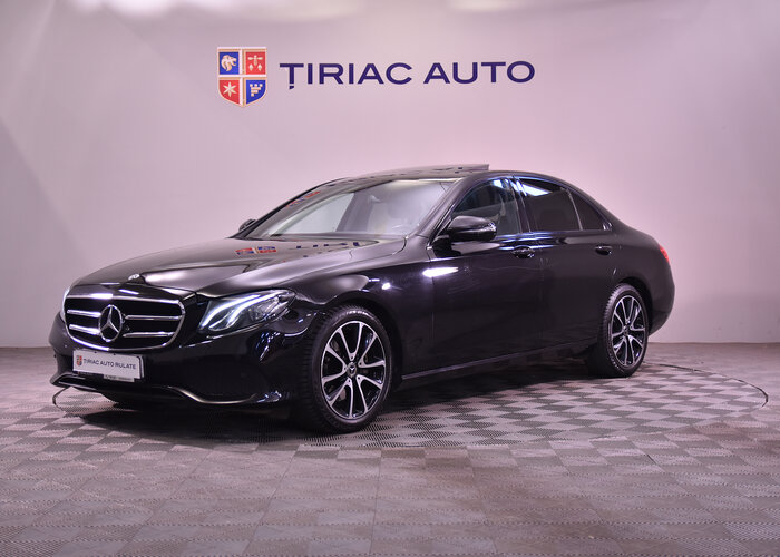 MERCEDES BENZ CLASA E 200 4M