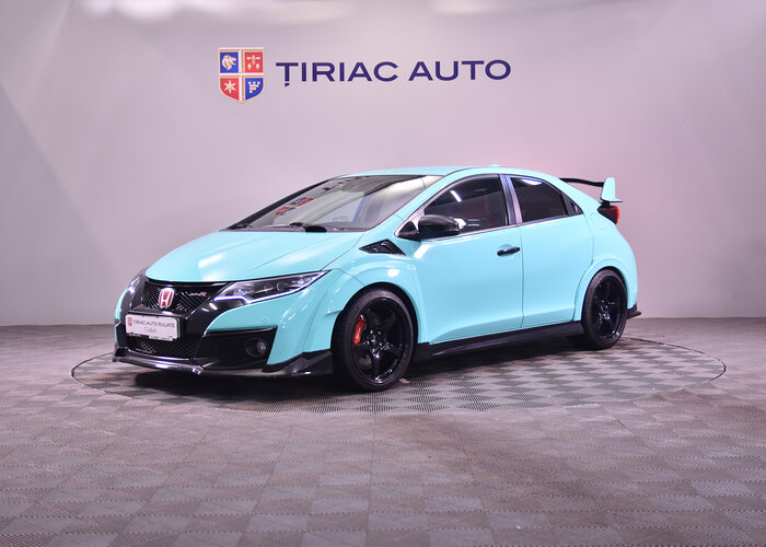 HONDA CIVIC TYPE R