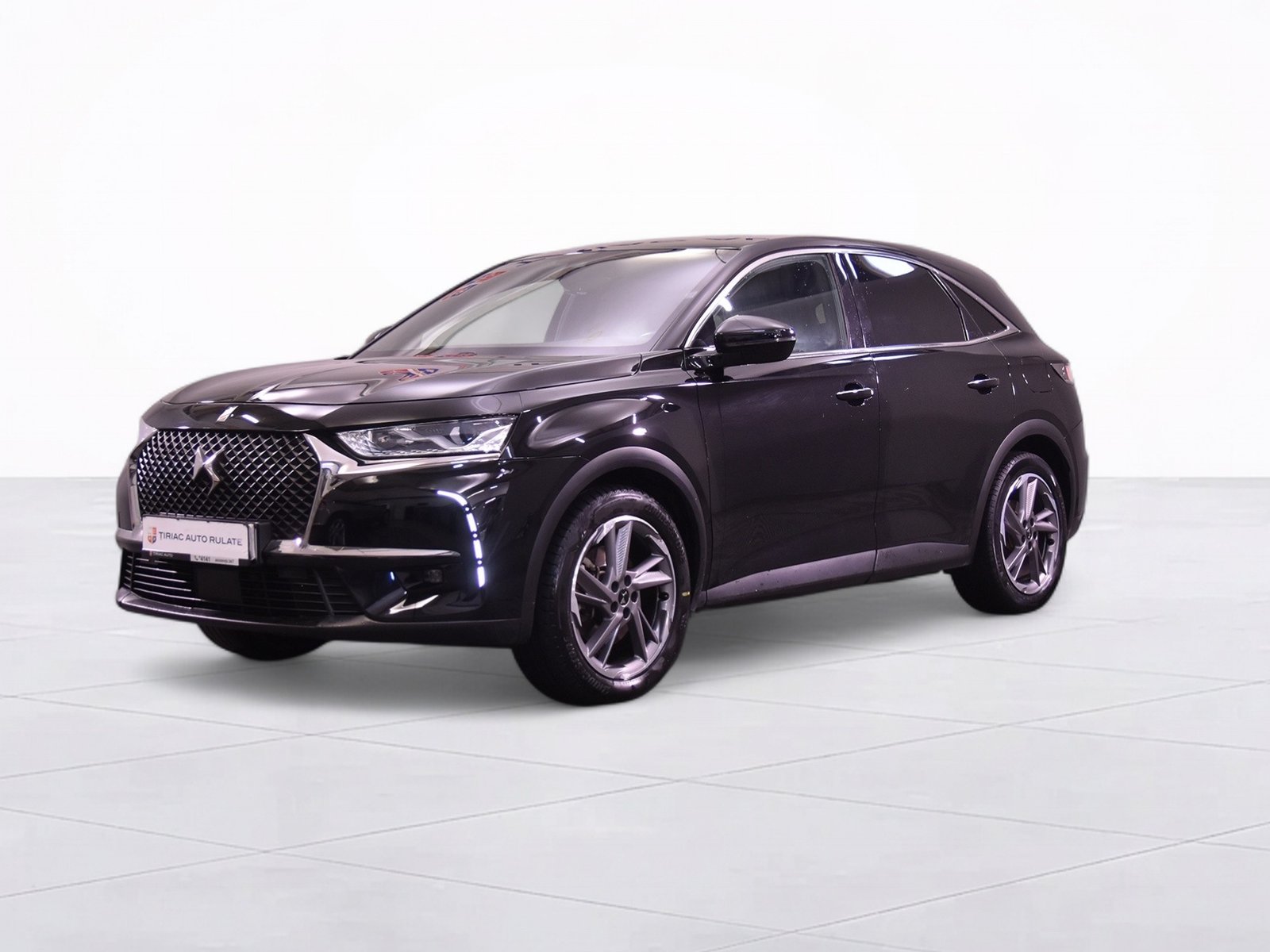 DS DS7 1.6 L