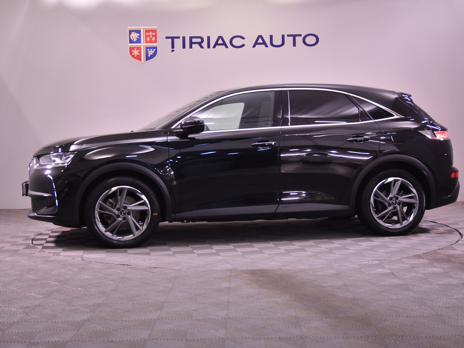 DS DS7 1.6 L