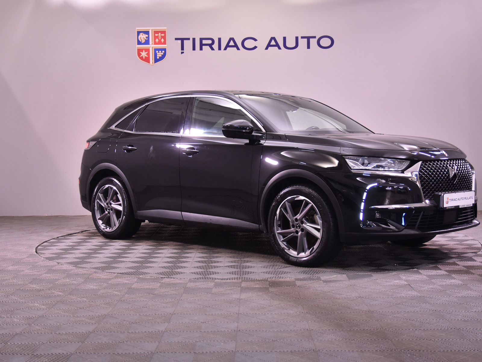 DS DS7 1.6 L