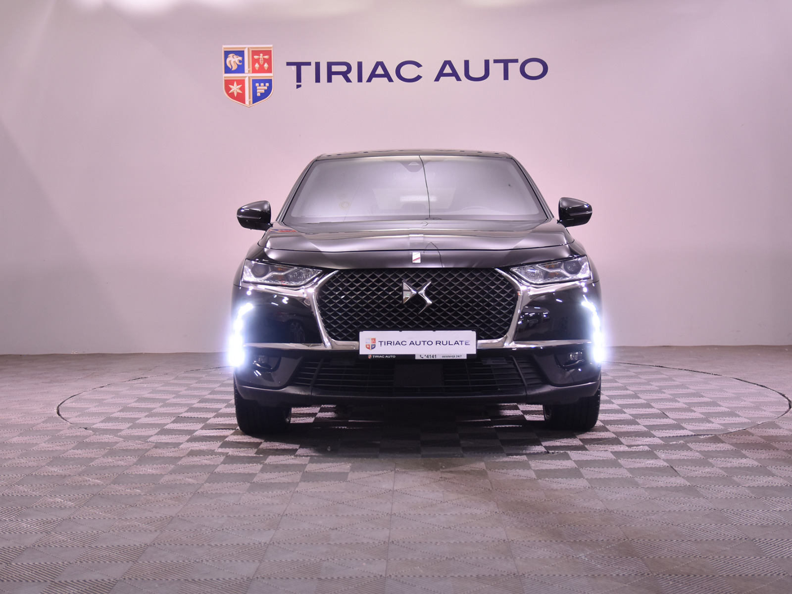 DS DS7 1.6 L