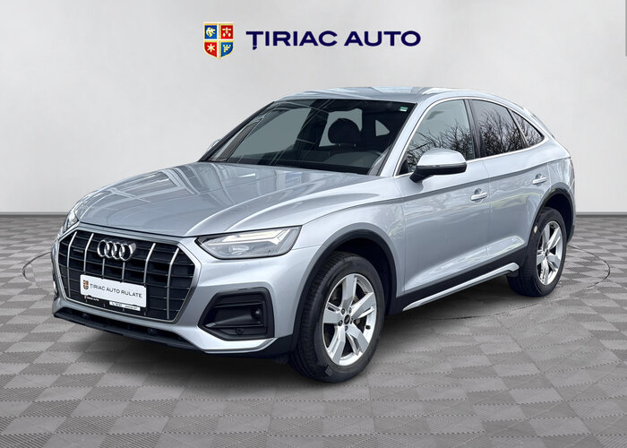 AUDI Q5 2.0 D