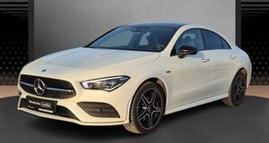 MERCEDES BENZ CLA 250 E