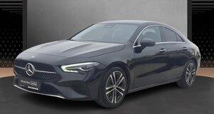 MERCEDES BENZ CLA 180