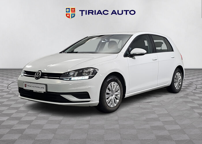 VOLKSWAGEN GOLF 1.0L