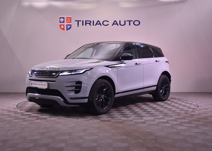 LAND ROVER RANGE EVOQUE 2.0 L