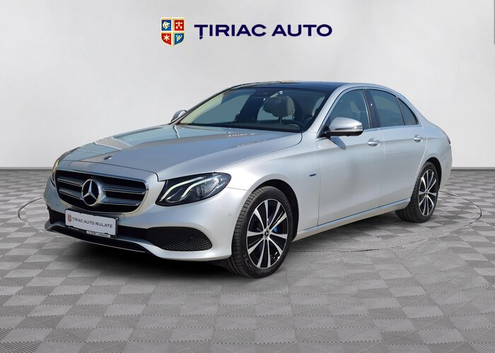 MERCEDES BENZ CLASA E 350