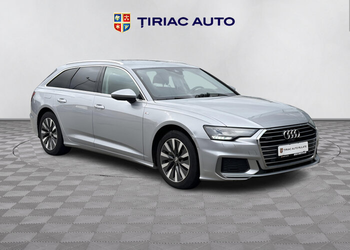 AUDI A6 2.0D