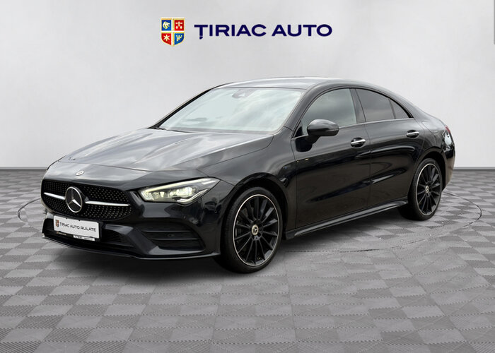 MERCEDES BENZ CLA 250 E