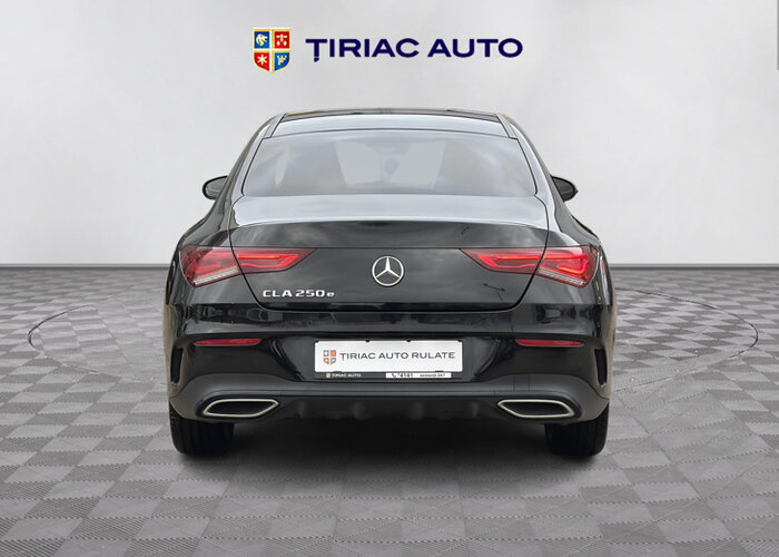 MERCEDES BENZ CLA 250 E