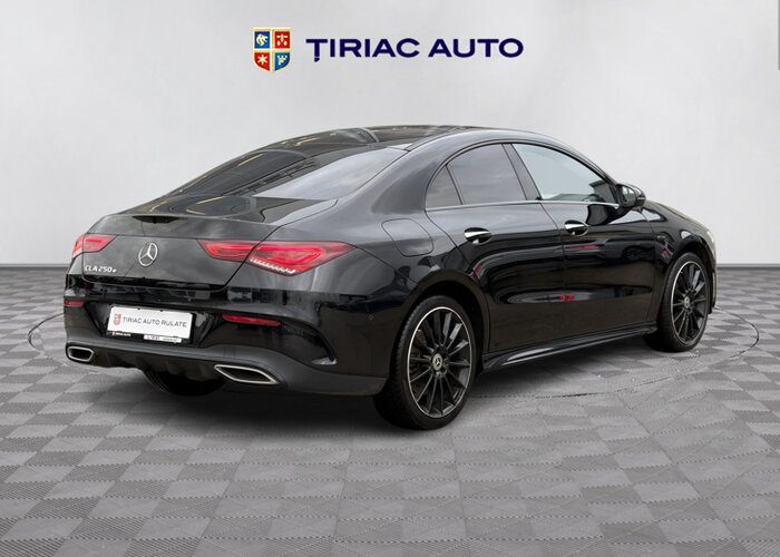 MERCEDES BENZ CLA 250 E