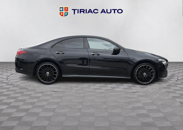 MERCEDES BENZ CLA 250 E