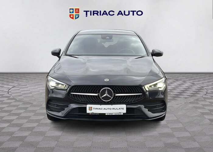 MERCEDES BENZ CLA 250 E