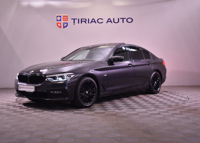 BMW SERIA 5 530D SPORT LINE