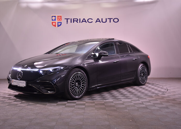 MERCEDES BENZ EQS ELECTRIC