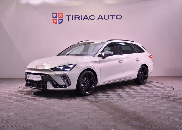 CUPRA LEON  1.5 L