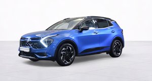 KIA SPORTAGE 2.0 L