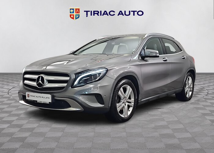 MERCEDES BENZ GLA 220 CDI