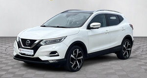 NISSAN QASHQAI 1.3 L