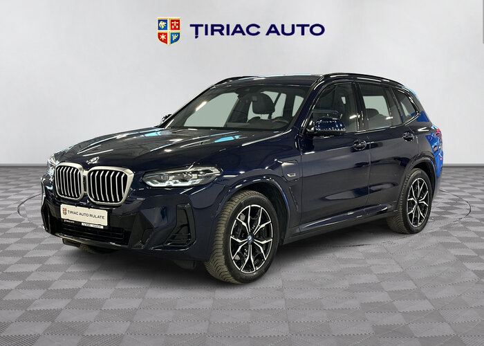 BMW X3 30E M SPORT