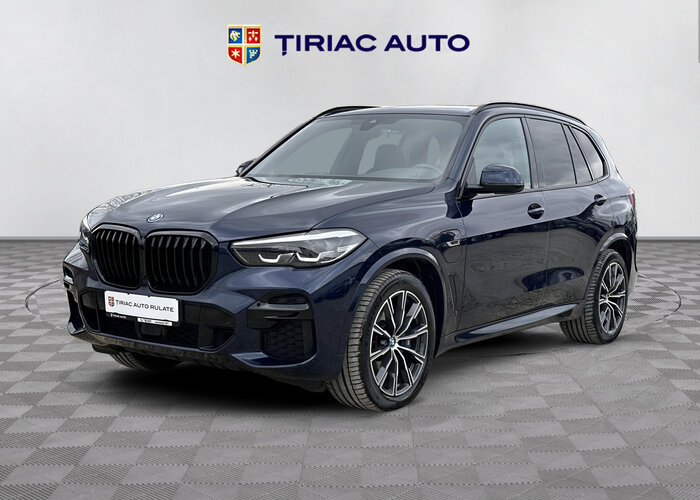 BMW X5 45E M SPORT