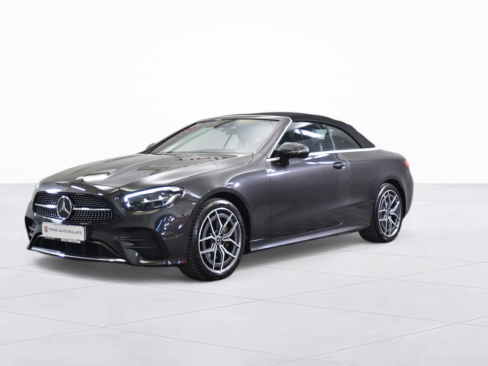 MERCEDES BENZ CLASA E 220