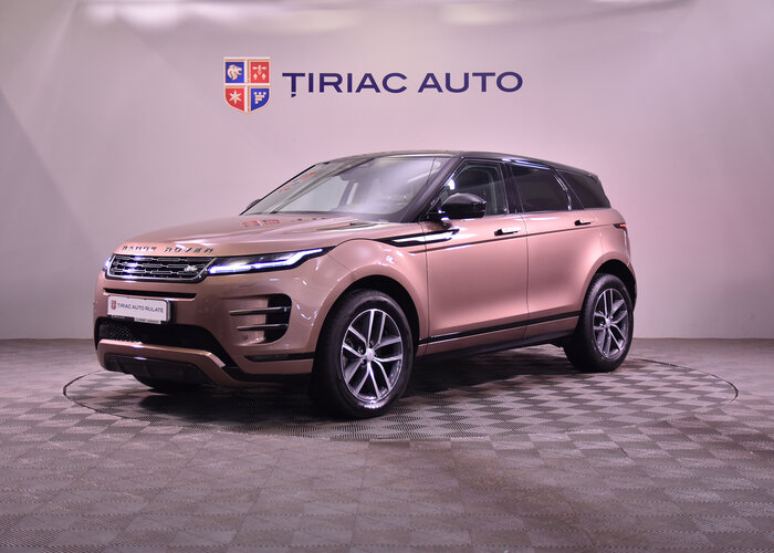 LAND ROVER RANGE EVOQUE 2.0 D