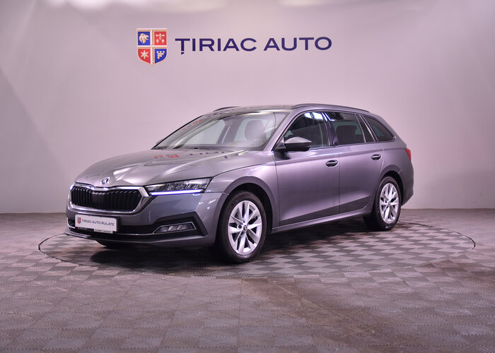 SKODA OCTAVIA 2.0 D
