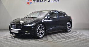 JAGUAR I-PACE ELECTRIC