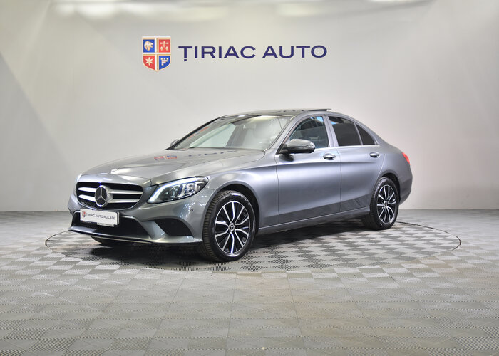 MERCEDES BENZ CLASA C 220D 4M