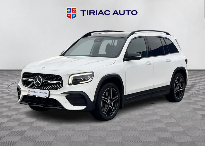 MERCEDES BENZ GLB 250 4M