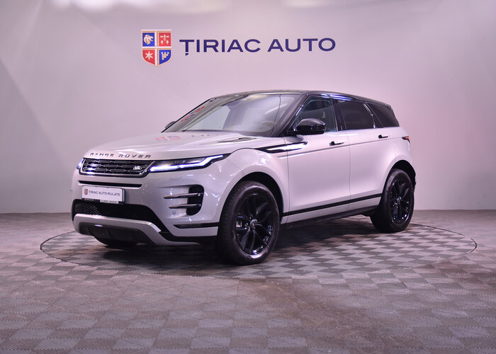 LAND ROVER RANGE EVOQUE 2.0 D