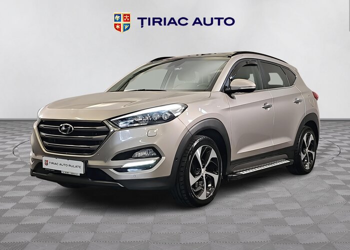HYUNDAI TUCSON 2.0D
