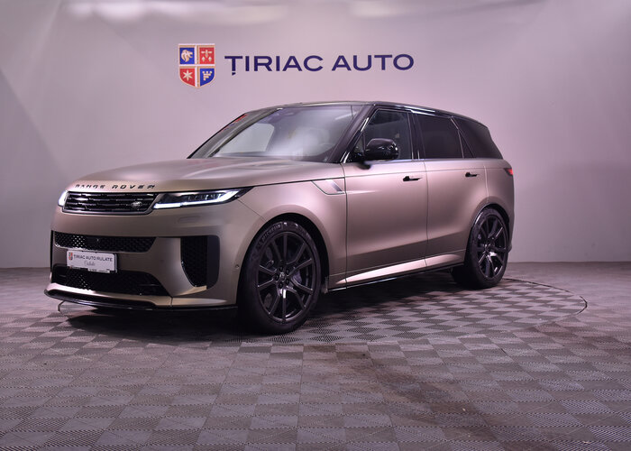 LAND ROVER RANGE SPORT 4.4L