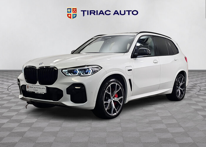 BMW X5 XDRIVE45E