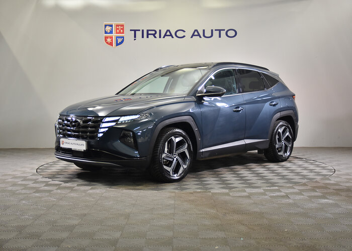 HYUNDAI TUCSON 1.6L